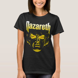 Camiseta Banda Nazareth Rock Escocia Tuvo Varios Éxitos En 