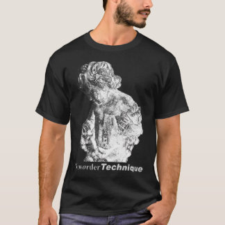 Camiseta Banda New Order