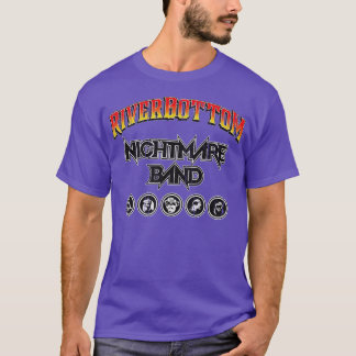 Camiseta Banda nocturna River Bottom
