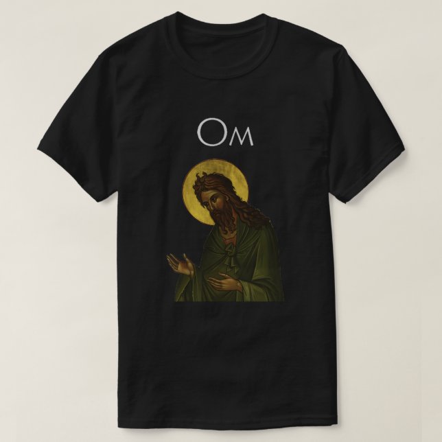 Camiseta Banda OM Classic T-Shirt (Diseño del anverso)