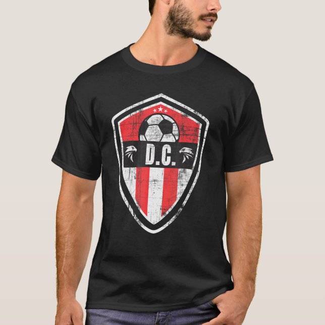 Camiseta Banda original del águila del éguila del equipo de (Anverso)
