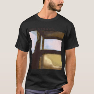 Camiseta banda punk de los 90 canción de rock musicalletras