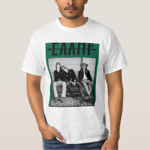 Camiseta Banda retro