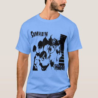 Camiseta Banda Samhain Pasión Impía familia familia
