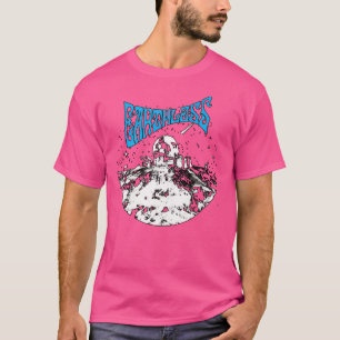 Camiseta Banda sin tierra - Clásico del álbum de portada