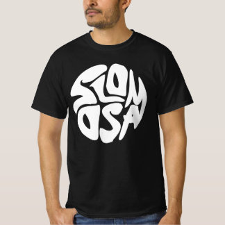 Camiseta Banda Slomosa Noruego Stoner Tundra Rock Noruega