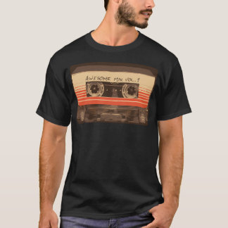 Camiseta Banda sonora galáctica