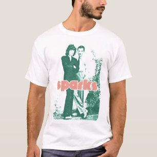 Camiseta Banda Sparks (1)