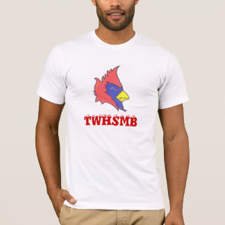 Camiseta Banda T de Thomas Worthington