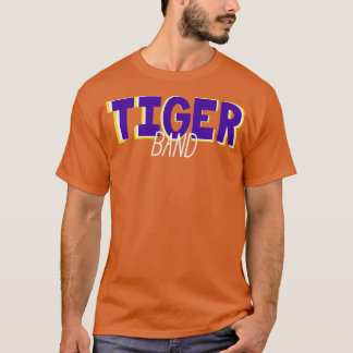 Camiseta Banda Tiger