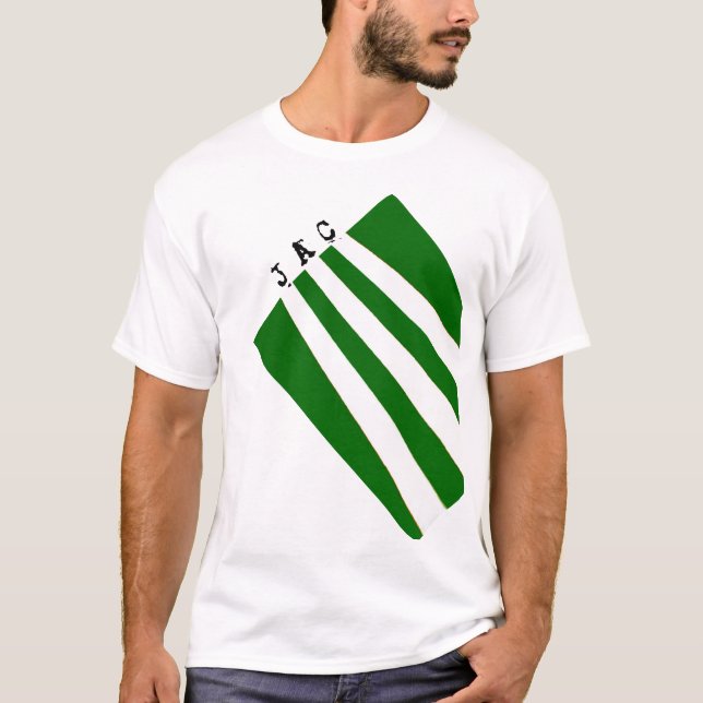 Camiseta ~Banda verde~ HUELGA VERDE, PERSONALIZA LA (Anverso)