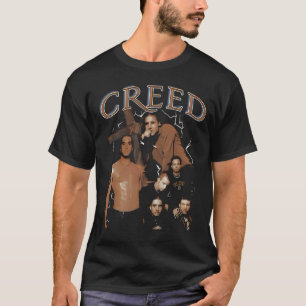 Camiseta banda vintage años 80 música para adultos músico d