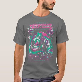 Camiseta Banda virtual