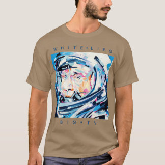 Camiseta BANDA WHITE LIES REGALO BIGV niño