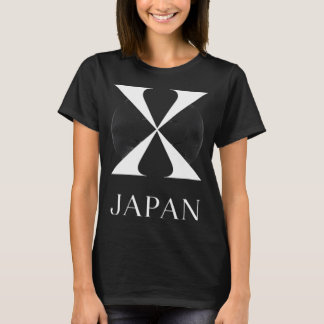 Camiseta banda X.Japan