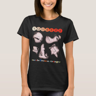 Camiseta Banda y miembro