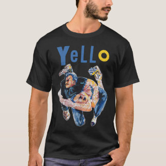 Camiseta Banda Yellos