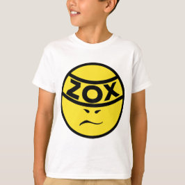 Camiseta Banda ZOX - ZOXMAN - Sudadera para niños