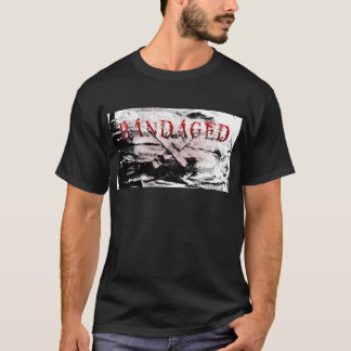 Camiseta BandAge- Sangre