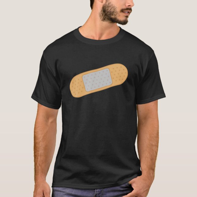 Camiseta Bandaid (Anverso)