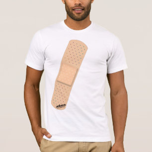 Camiseta Bandaid