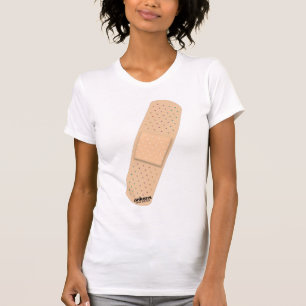 Camiseta Bandaid