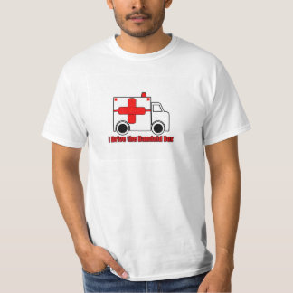 Camiseta Bandaid de la caja