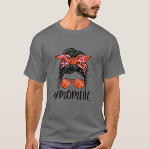 Camiseta Bandana Basketba, deporte de baloncesto de mujeres
