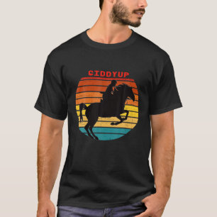 Camiseta Bandana De Caballos Para Caballos De Caballo