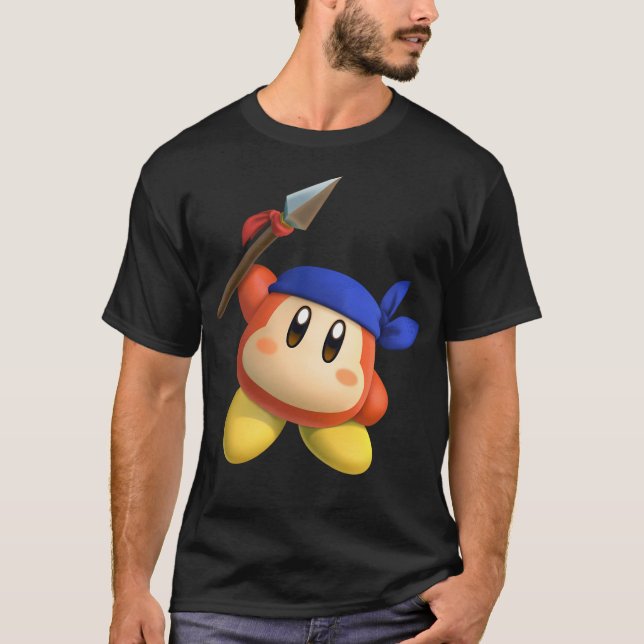 Camiseta Bandana Dee - Guardia Permanente (Anverso)