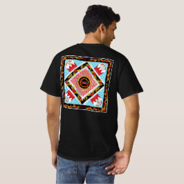 Camiseta Bandana Design