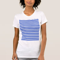 Bandas combinadas azules reales de Shirley Taylor