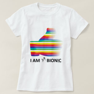 Camiseta bandas deterioradas
