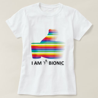 Camiseta bandas deterioradas