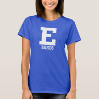 Bandas electrónicas Manga de clasificación azul pa