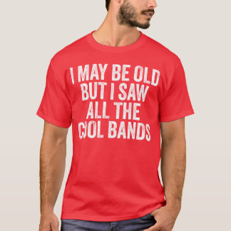 Camiseta Bandas geniales vintage