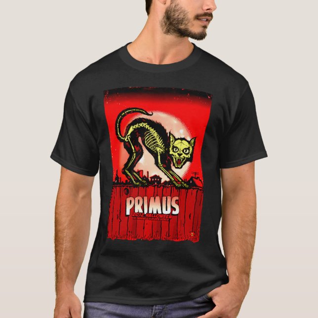 Camiseta Bandas Zea (Anverso)