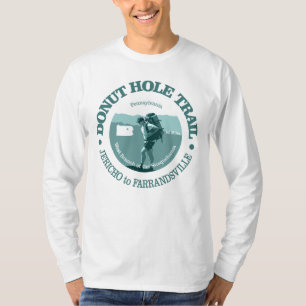 Camiseta Bandeja del taladro de salida (T)