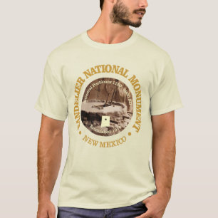 Camiseta Bandelier (NM)