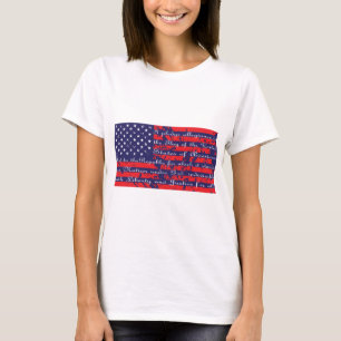 Camiseta Bandera