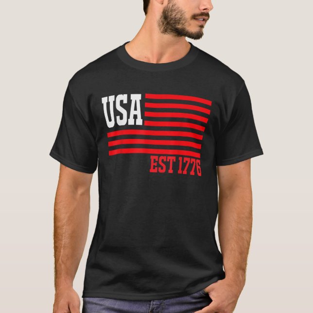 Camiseta Bandera (Anverso)