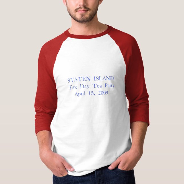 Camiseta Bandera 1776 (Anverso)