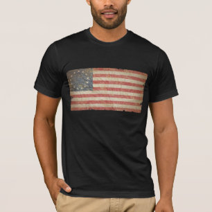 Camiseta Bandera 1776 de los E.E.U.U.