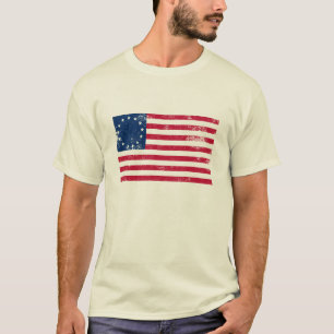 Camiseta Bandera 1776 de los E.E.U.U.