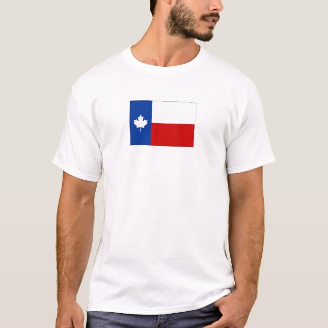 Camiseta Bandera 4x6 de Canexan (Anverso)