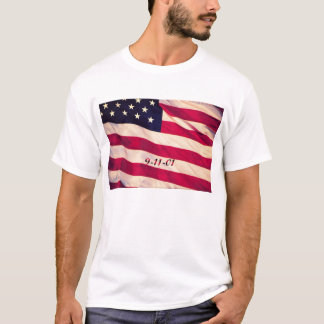 CAMISETA BANDERA 9-11-01