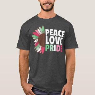 Camiseta Bandera Abroseual Arcoiris Orgullo De Giro Lgbtq 