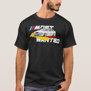Camiseta Bandera alemana más deseada de la serie E39 5