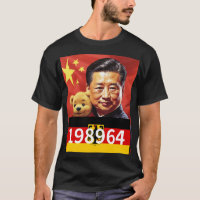 BANDERA ALEMANA XIJINPING WINNIE POOH CHINA CCP 19
