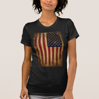 Camiseta Bandera americana